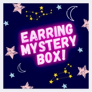 Earrings Mystery Box!! 💫